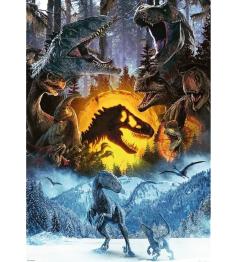 Puzzle Trefl Jurassic World 1000 Peças