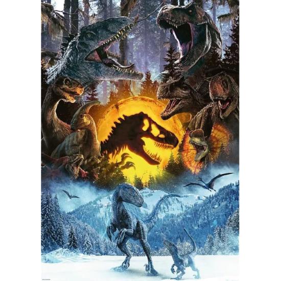 Puzzle Trefl Jurassic World 1000 Peças