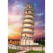 Puzzle Trefl  A Torre de Pisa de 1000 Peças