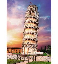 Puzzle Trefl  A Torre de Pisa de 1000 Peças