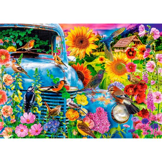 Puzzle Trefl Landidyll 1000 Peças