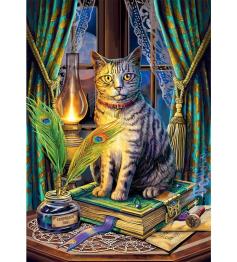 Puzzle Trefl Livro das Sombras 1000 Peças