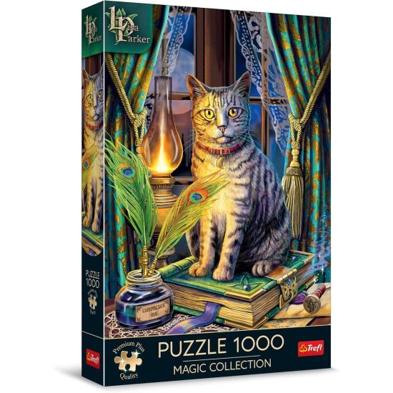 Puzzle Trefl Livro das Sombras 1000 Peças