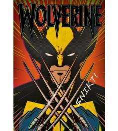 Puzzle Trefl Wolverine 1000 Peças