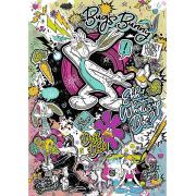 Puzzle Trefl Looney Tunes 1000 Peças