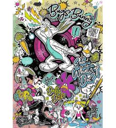 Puzzle Trefl Looney Tunes 1000 Peças