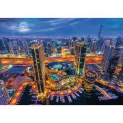 Puzzle Trefl Luzes de Dubai 2.000 peças