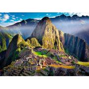 Puzzle Trefl Machu Picchu de 500 peças