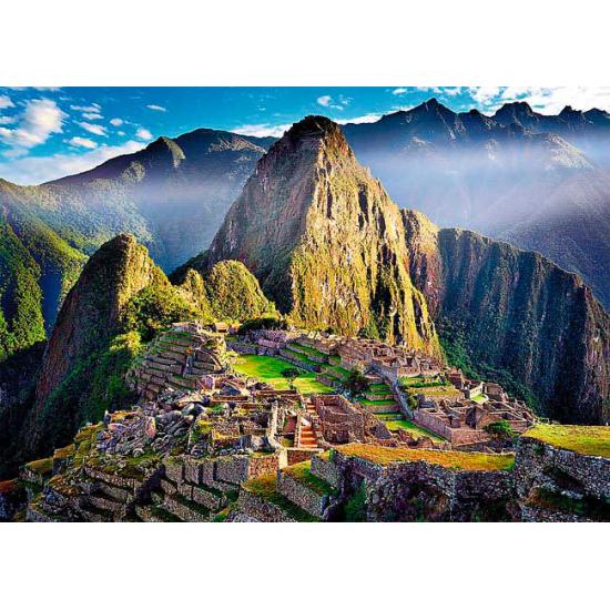 Puzzle Trefl Machu Picchu de 500 peças