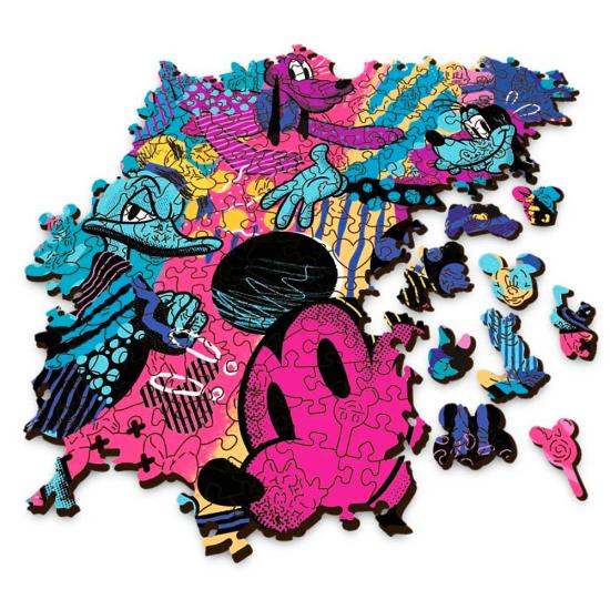 Puzzle Trefl  Madeira Mickey Mouse de 500 Pzs
