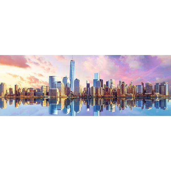 Puzzle Trefl Manhattan, Nova York 1000 peças