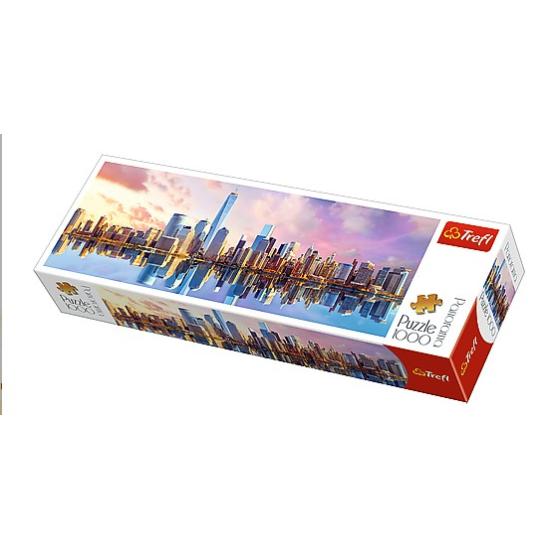 Puzzle Trefl Manhattan, Nova York 1000 peças