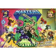 Puzzle Trefl Masters of the Universe de 1000 Peças