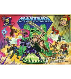 Puzzle Trefl Masters of the Universe de 1000 Peças