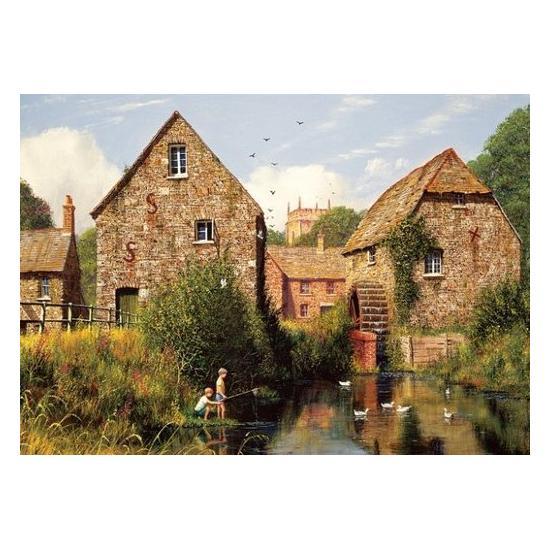 Trefl Puzzle Memórias da Juventude 2000 Peças