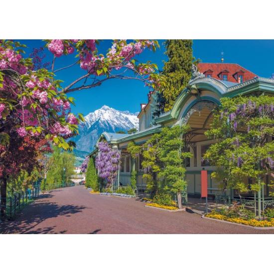 Puzzle Trefl Merano, Italia de 2000 Peças