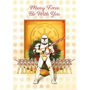 Puzzle Trefl Merry Clone Troopers de 1000 Peças