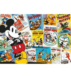 Puzzle Trefl Mickey World de 1000 Peças