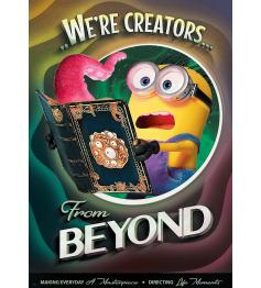 Puzzle Trefl Minions 3 de 1000 Peças