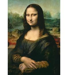 Puzzle Trefl Mona Lisa, La Gioconda 1000 peças