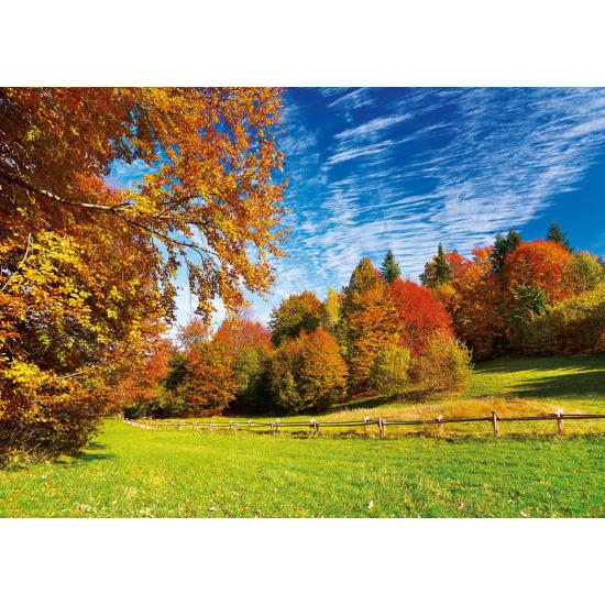 Puzzle Trefl Pieniny Mountains 2000 peças