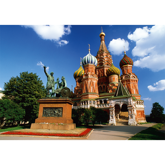 Puzzle Trefl Moscou 500 peças