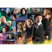 Puzzle Trefl Mundo Mágico de Harry Potter de 1000 Pçs