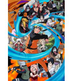 Puzzle Trefl Naruto Shippuden 1000 Peça