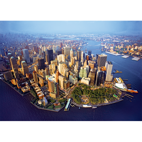 Puzzle Trefl New York 1000 peças