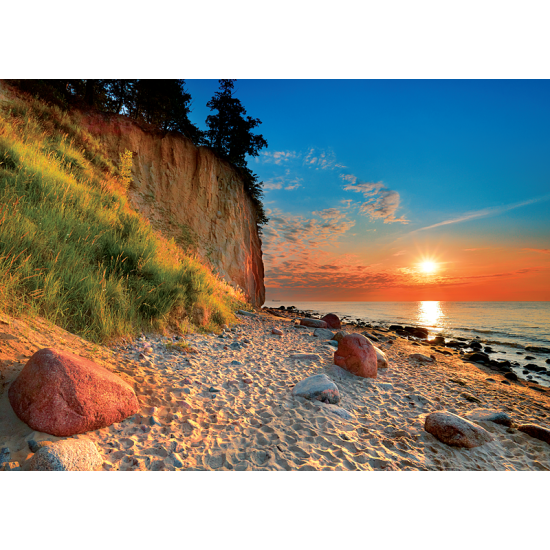 Puzzle Trefl Orlwsky Cliff 500 peças