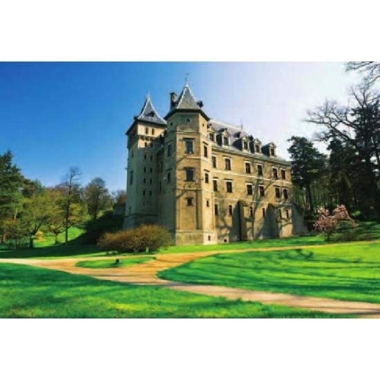 Puzzle Trefl Palace em Golouchowie 1000 Peças