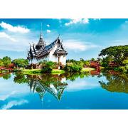 Puzzle Trefl Sanphet Prasat Palace, Tailândia 1000 peças