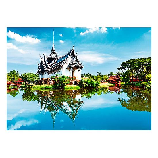 Puzzle Trefl Sanphet Prasat Palace, Tailândia 1000 peças