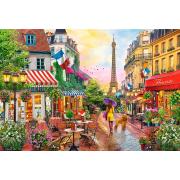 Puzzle Trefl Encantador Paris 1500 Peças