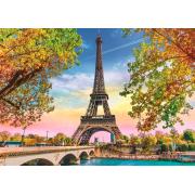 Puzzle Trefl Romantic Paris 500 Peças