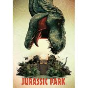 Puzzle Trefl Jurassic Park 1000 Peça