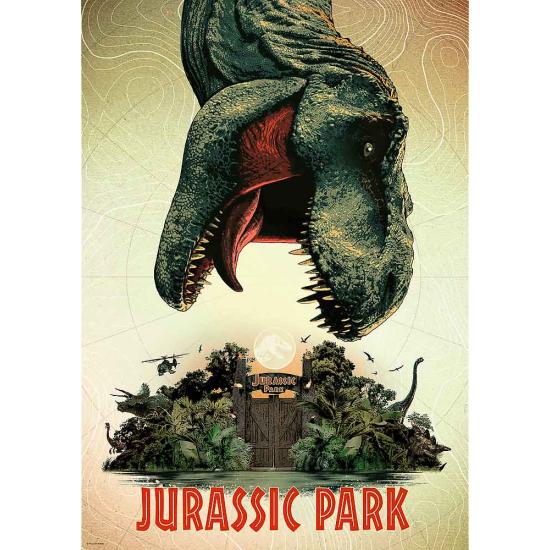 Puzzle Trefl Jurassic Park 1000 Peça