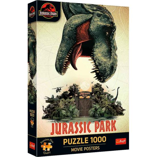 Puzzle Trefl Jurassic Park 1000 Peça