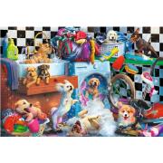 Puzzle Trefl Patas Enlouquecidas 1500 Peças