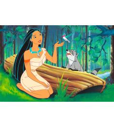 Puzzle Trefl Pocahontas de 600 Peças