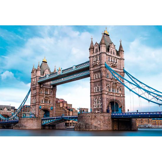 Trefl Puzzle Tower Bridge of London 1500 peças
