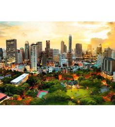 Puzzle Trefl Bangkok Sunset de 3000 Peças