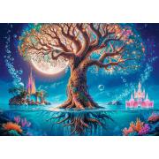 Puzzle Trefl Árvore Mágica 500 Peças