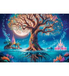 Puzzle Trefl Árvore Mágica 500 Peças