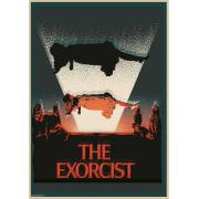 Puzzle Trefl Sala do Terror: O Exorcista 1000 Peças