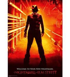 Puzzle Trefl Sala do Terror: Pesadelo em Elm Street 1000 Peças