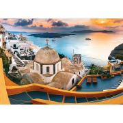 Puzzle Trefl Santorini 1000 peças