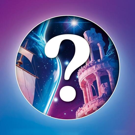 Puzzle Trefl Secret Puzzle Deepdive 1000 Peças