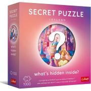 Puzzle Trefl Secret Puzzle Joyland 1000 Peças