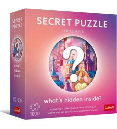 Puzzle Trefl Secret Puzzle Joyland 1000 Peças